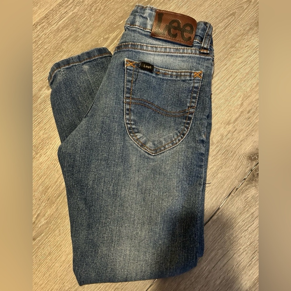 Boy’s Lee Jeans size 8